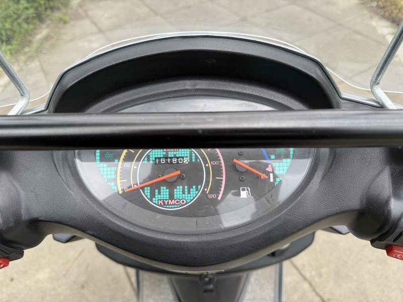 二手光阳常光牌CK125T-2P