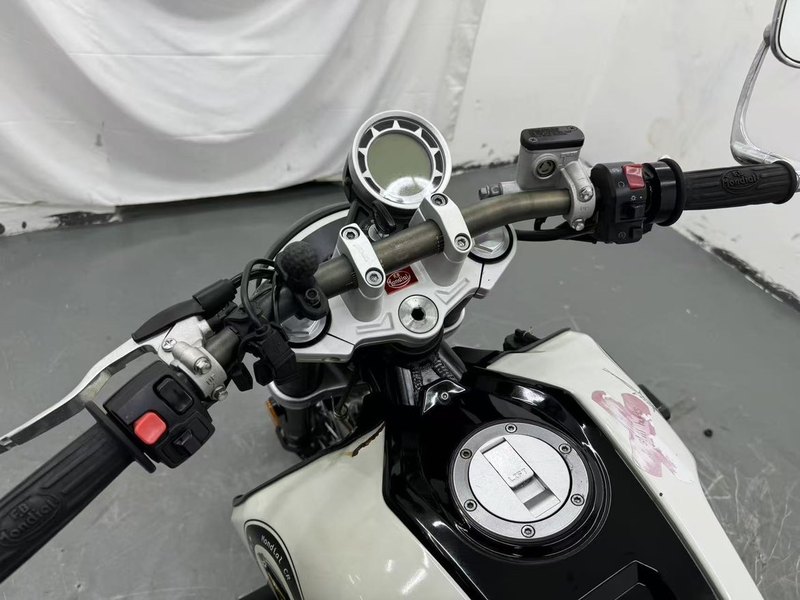 二手宗申阿普利亚CR 150