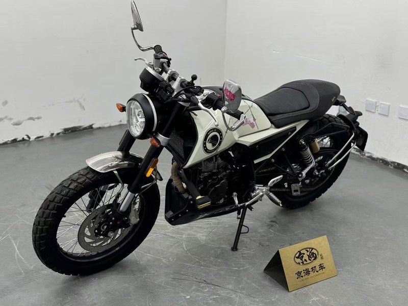 二手宗申阿普利亚CR 150