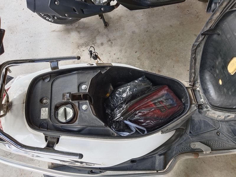 二手新大洲本田SDH125T-29