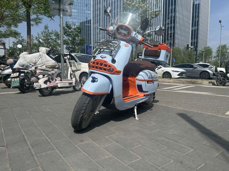 二手维多利亚Sixties 150Si