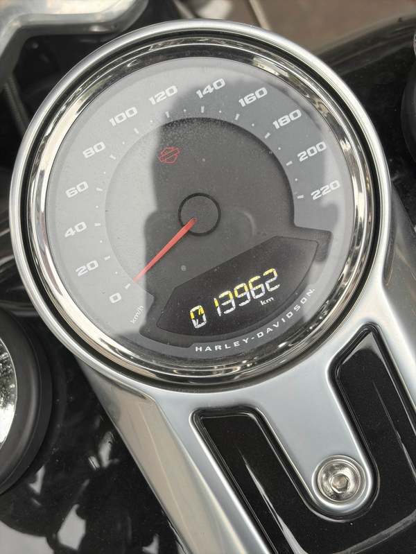 二手哈雷戴维森肥仔 Fat Boy