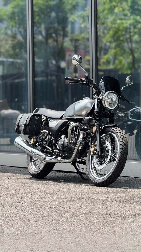 二手五羊本田CGX150