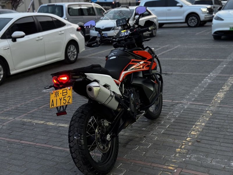 二手KTMR2R790 Adventure