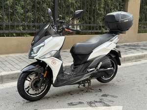 二手三阳巡弋 Cruisym150