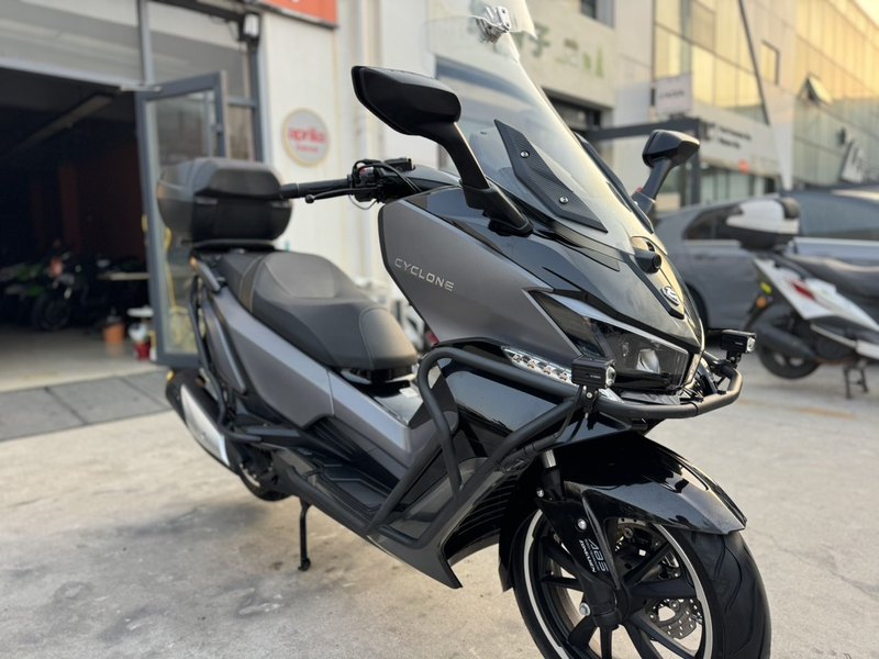 二手赛科龙睿途 RT3