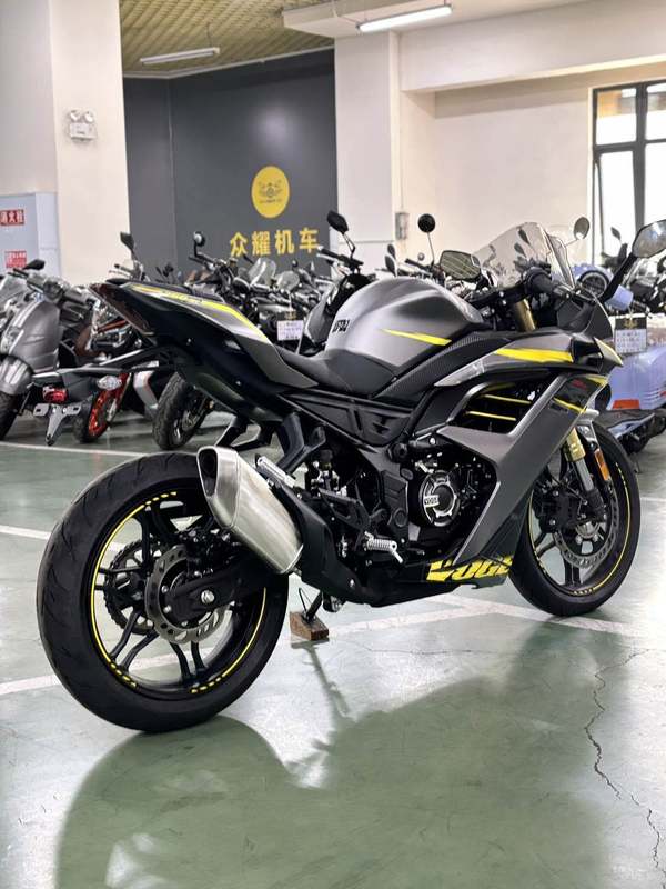 二手无极250RR