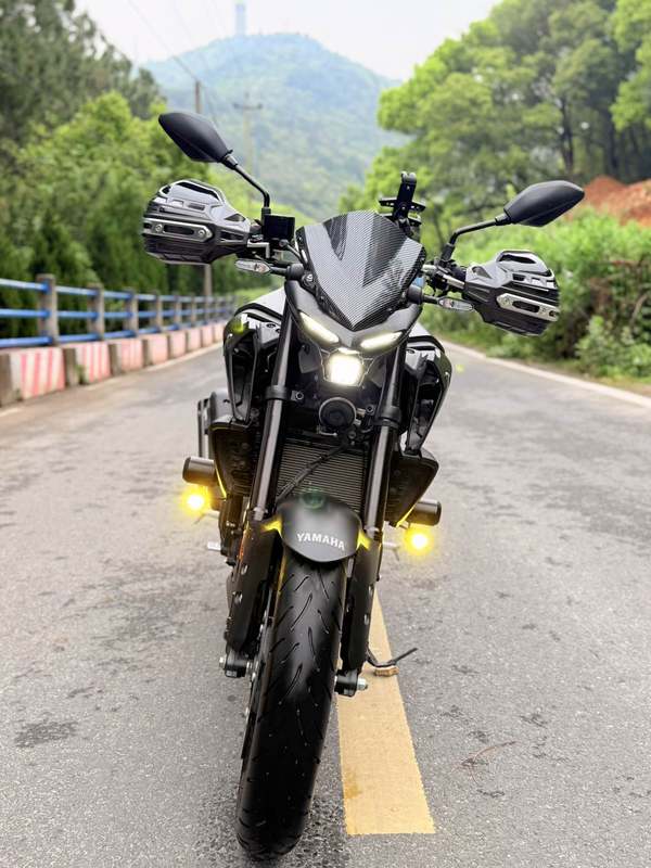 二手雅马哈MT-03