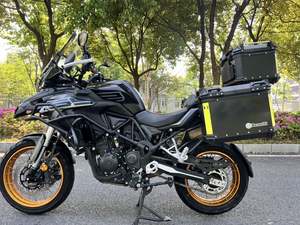 二手贝纳利TRK552