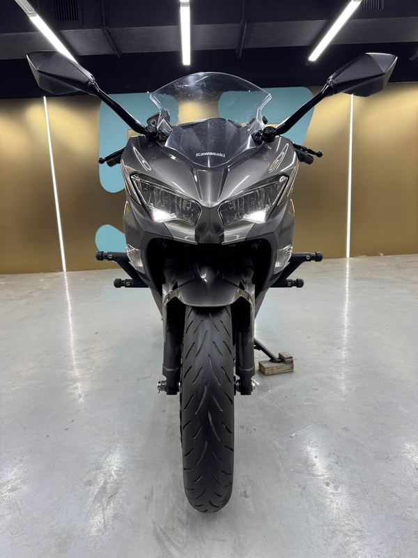 二手川崎Ninja 400