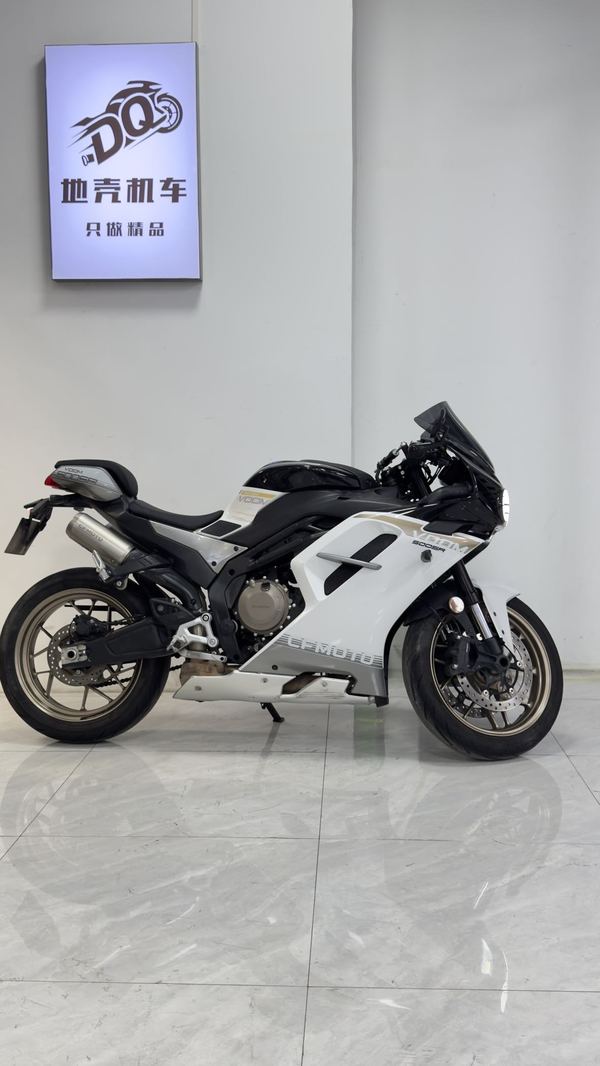 二手春风500SR VOOM