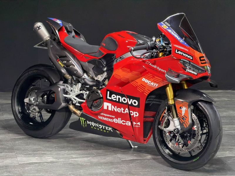 二手杜卡迪Panigale V4