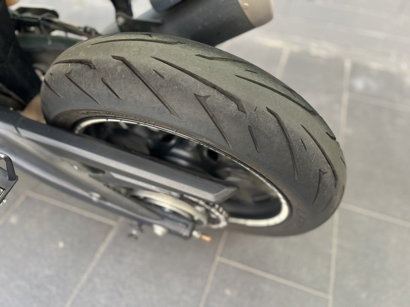 二手雅马哈MT-03