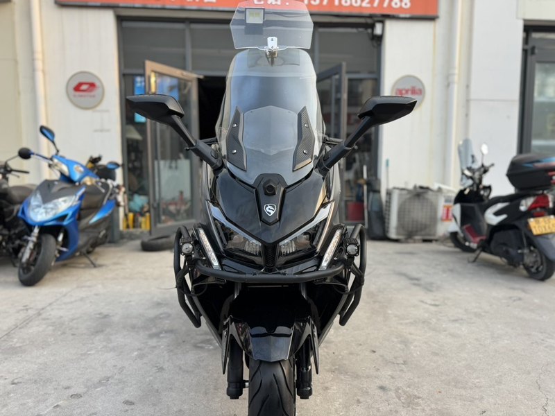 二手赛科龙睿途 RT3