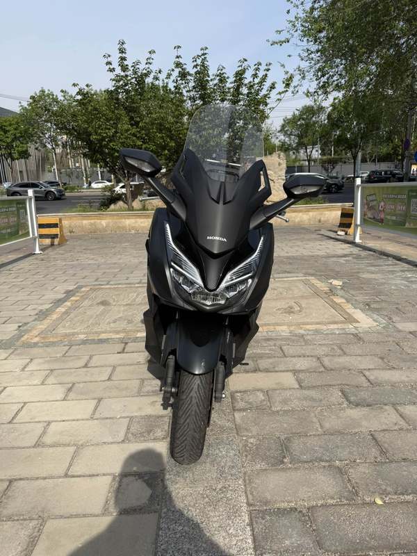 二手本田NSS350(进口)