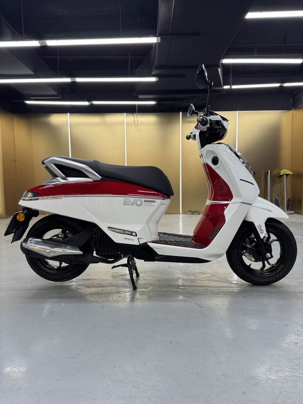 二手标致DJANGO EVO