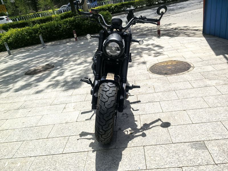 二手奔达金吉拉500