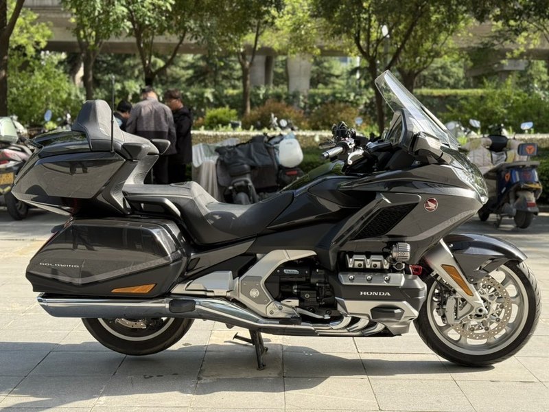 二手本田Gold Wing GL1800