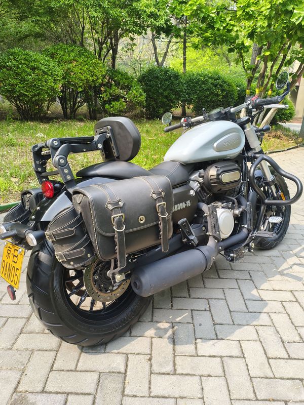 二手奔达金吉拉300