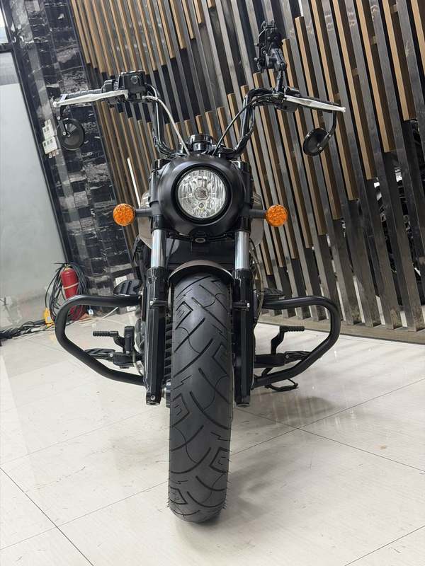 二手印第安侦察兵 Scout 