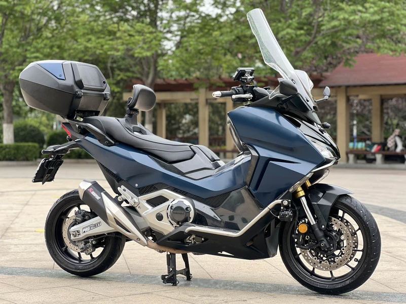 二手本田NSS750
