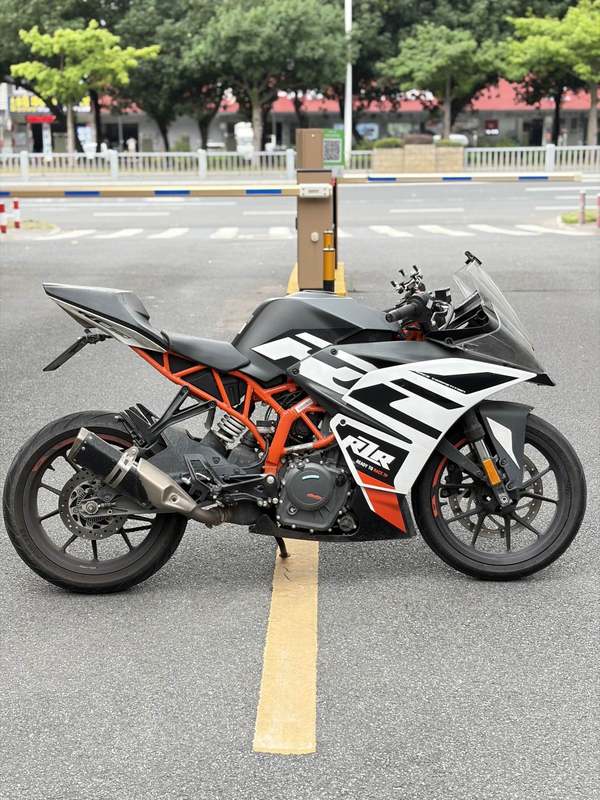 二手KTMR2RRC 390 