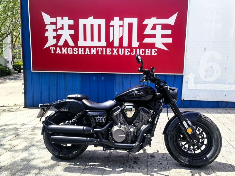 二手奔达金吉拉500