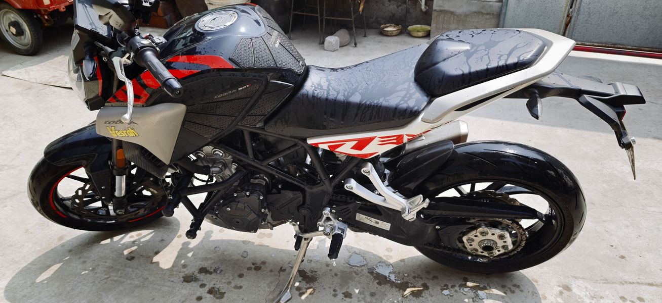 二手凯越Cobra 321R