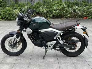 二手五羊本田鸷道 CB190SS