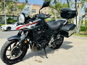 二手豪爵铃木DL250