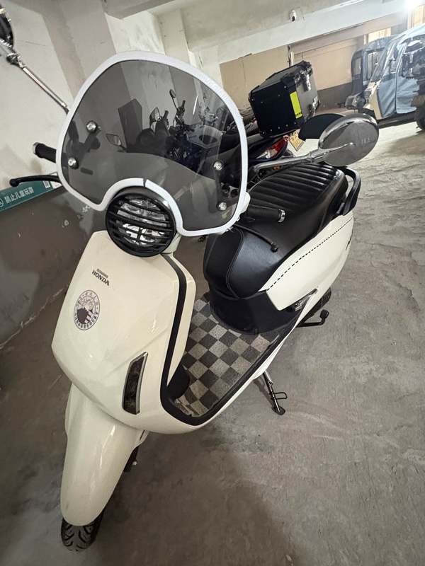 二手新大洲本田NS125LA