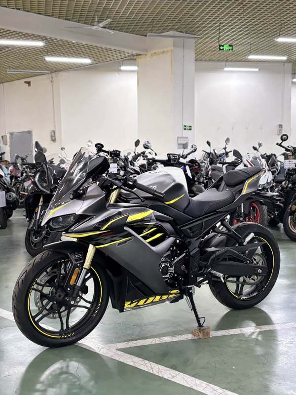 二手无极250RR