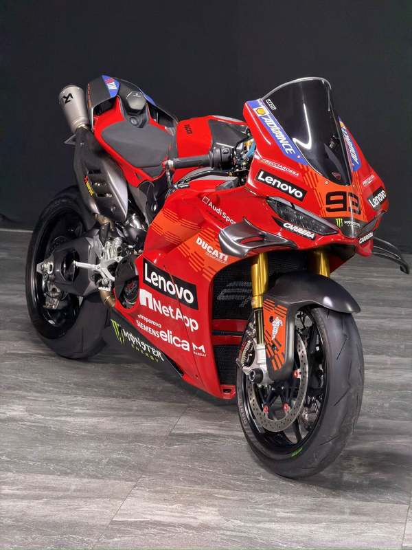 二手杜卡迪Panigale V4