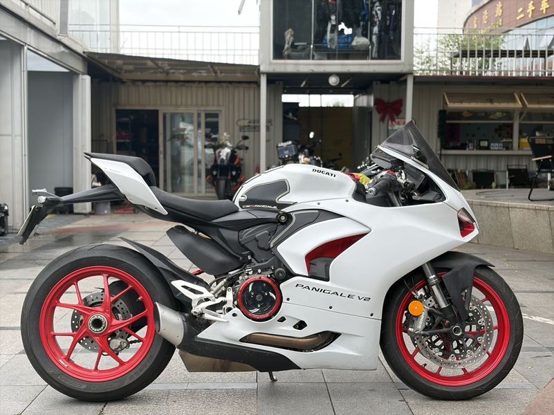 二手杜卡迪Panigale V2