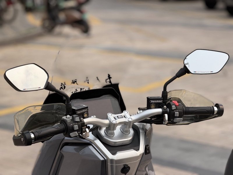 二手大阳V锐 ADV150