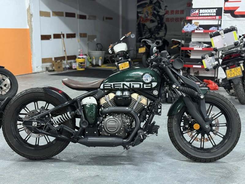 二手奔达拿破仑250