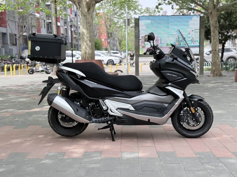 二手大阳V锐 ADV350