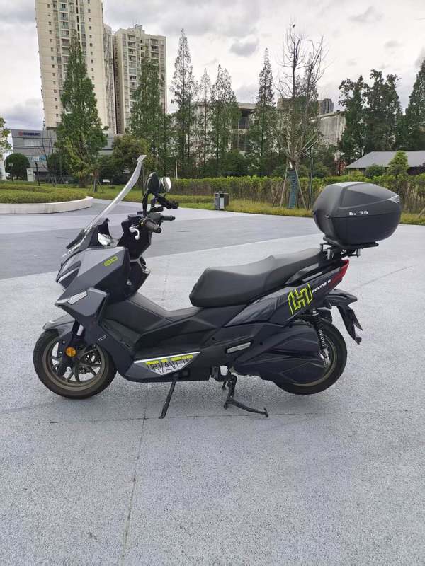 二手光阳Racing H 150