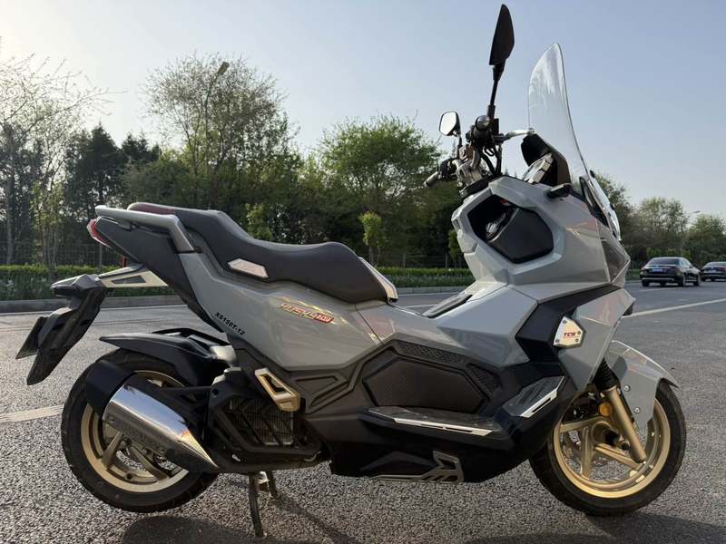 二手三阳哈士奇 Husky ADV150