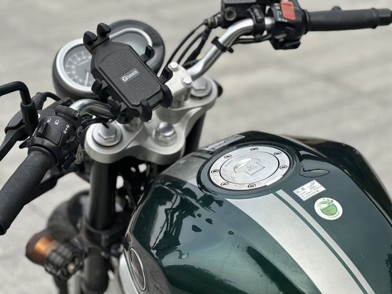 二手五羊本田鸷道 CB190SS