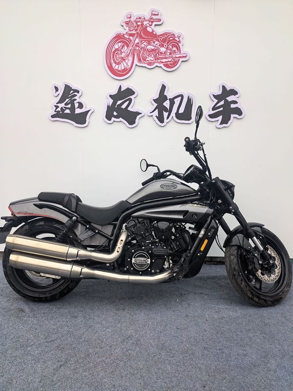 二手晓星GV650巡风