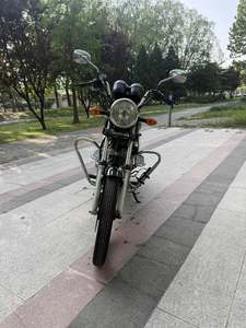 二手济南铃木悍道150