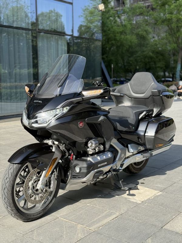 二手本田Gold Wing GL1800