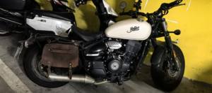 二手汉威雅痞 YP500/B50