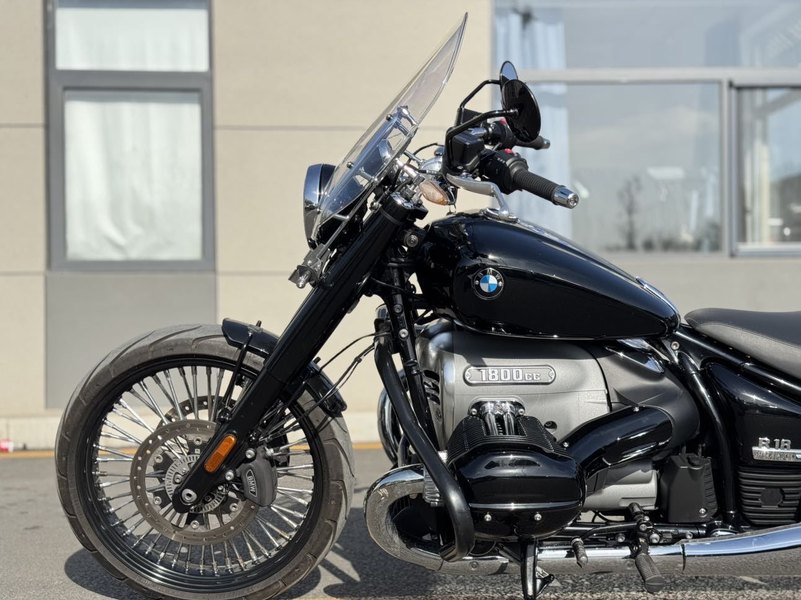 二手宝马R 18