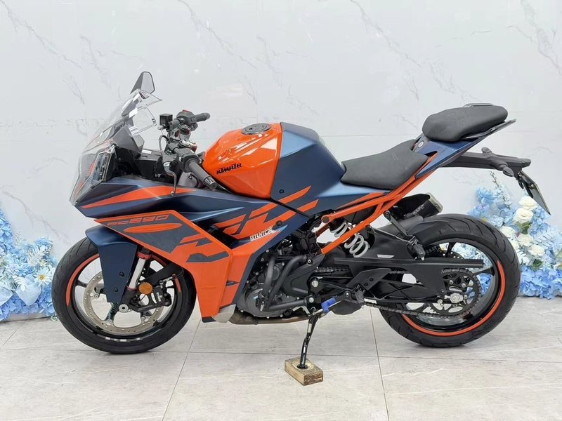 二手KTMR2RRC 390 