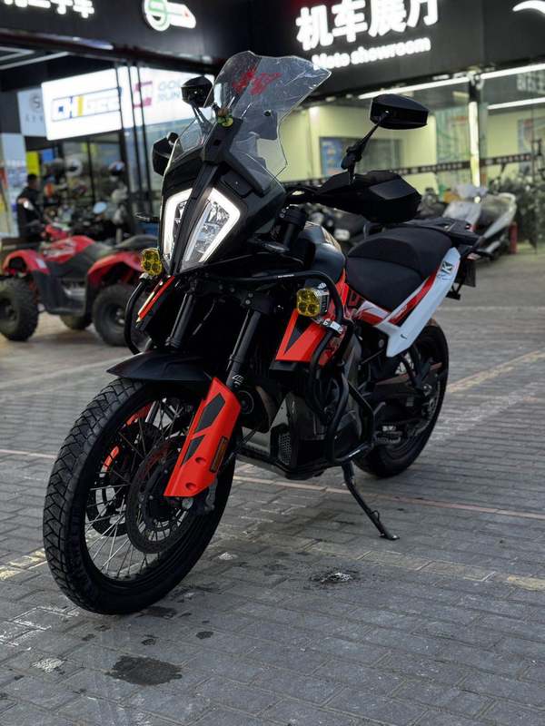 二手KTMR2R790 Adventure