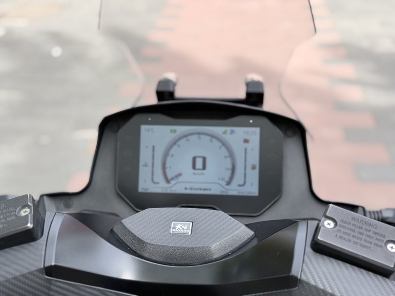 二手大阳V锐 ADV350