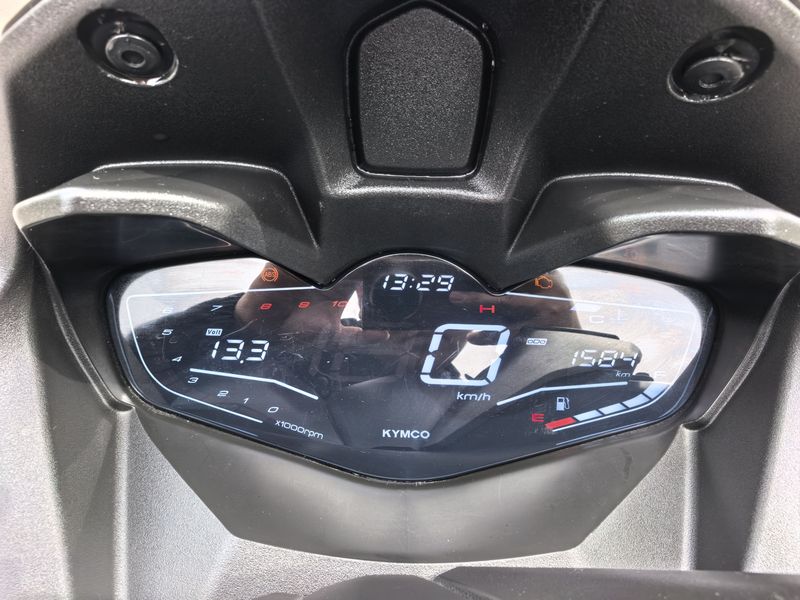 二手光阳赛艇 ST250