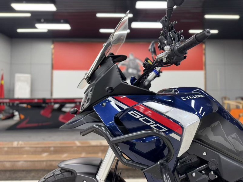 二手赛科龙RX600